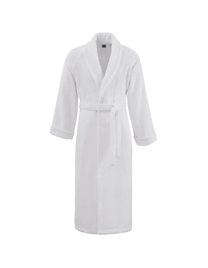 Peignoir Saint-Honoré, 80 % coton peigné · 20 % modal à broder