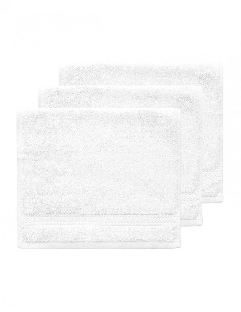 Serviette d'invité personnalisée : serviette d'invité Opéra, éponge de coton peigné 550 g/m² à broder à Paris